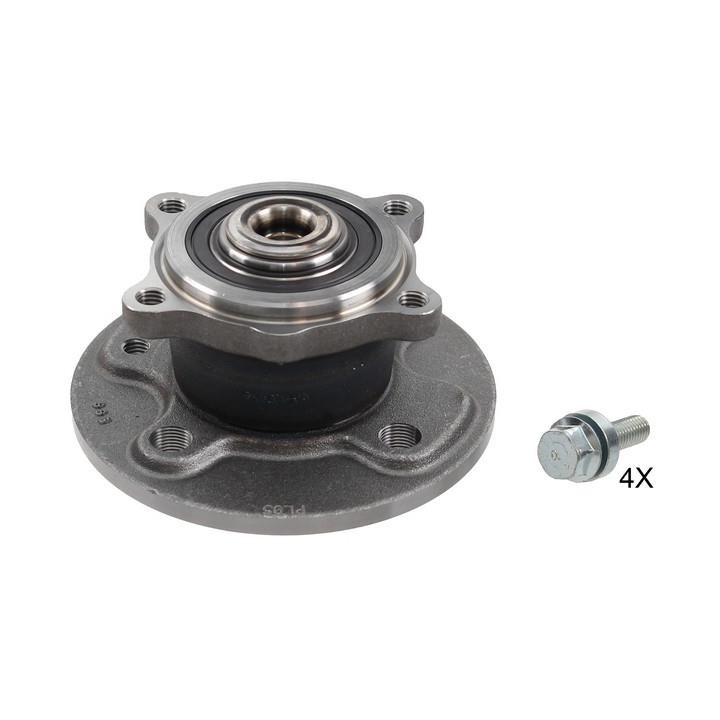 ABS 201414 Wheel bearing kit 201414: Buy near me in Poland at 2407.PL - Good price!