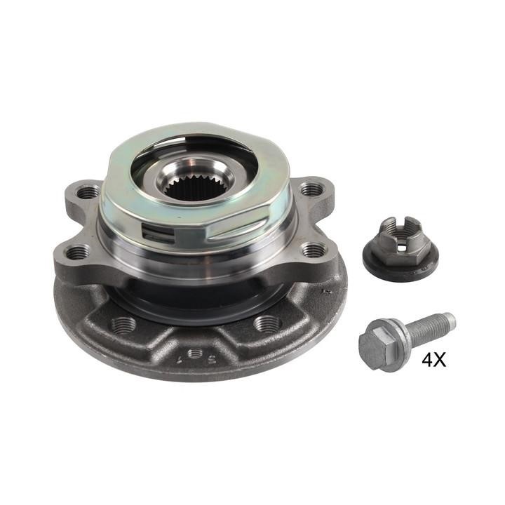 ABS 201415 Wheel hub 201415: Buy near me in Poland at 2407.PL - Good price!