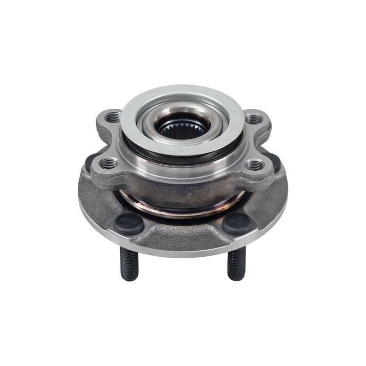 ABS 201346 Wheel hub with front bearing 201346: Buy near me at 2407.PL in Poland at an Affordable price!