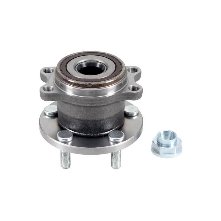 ABS 201373 Wheel hub with rear bearing 201373: Buy near me in Poland at 2407.PL - Good price!