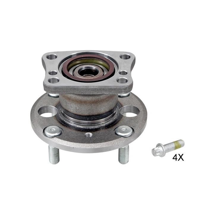 ABS 201478 Wheel bearing kit 201478: Buy near me in Poland at 2407.PL - Good price!