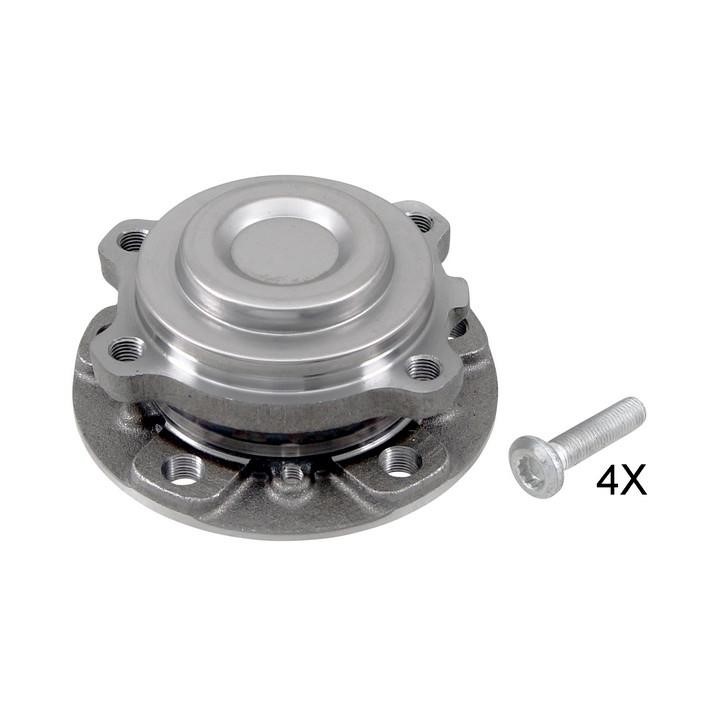 ABS 201487 Wheel bearing kit 201487: Buy near me in Poland at 2407.PL - Good price!
