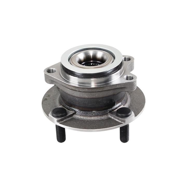 ABS 201590 Wheel hub with front bearing 201590: Buy near me in Poland at 2407.PL - Good price!