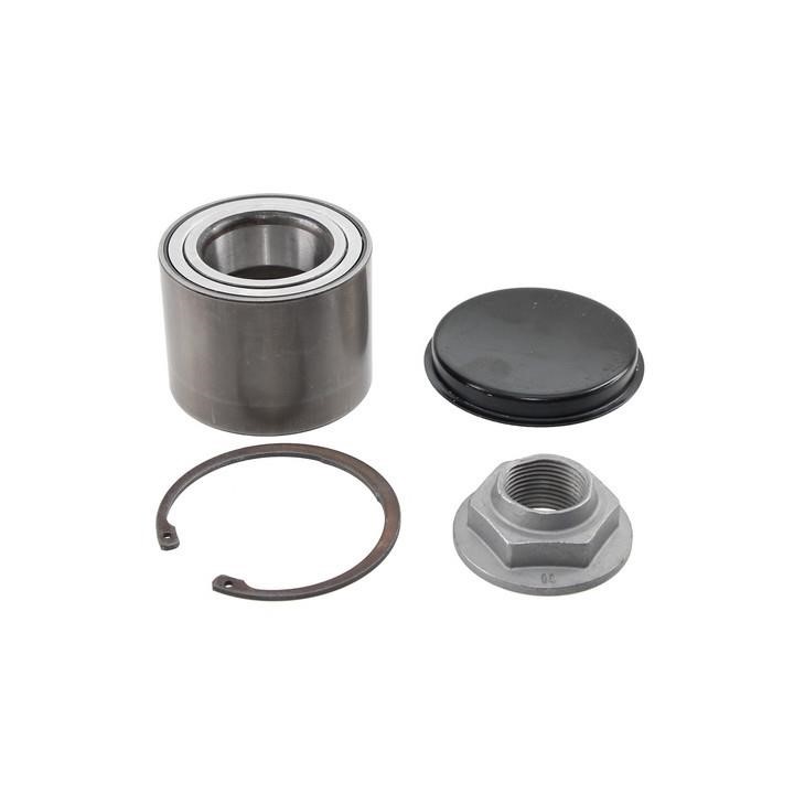 ABS 201604 Rear Wheel Bearing Kit 201604: Buy near me at 2407.PL in Poland at an Affordable price!