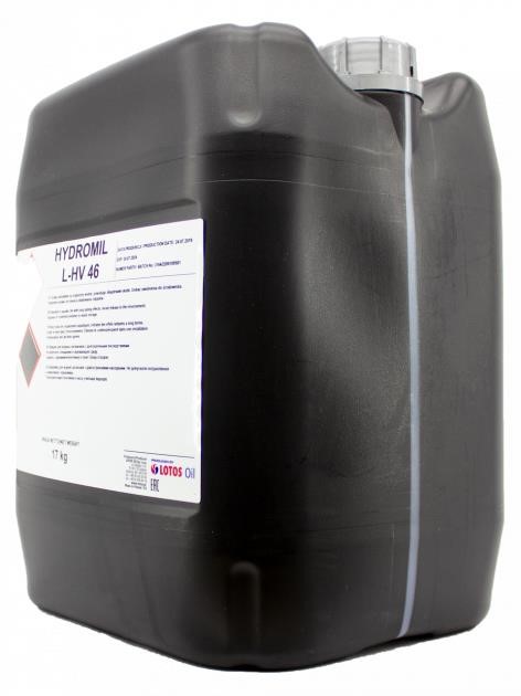 Lotos WH-E302090-000 Hydraulic oil Lotos L-HV 46, 30l WHE302090000: Buy near me in Poland at 2407.PL - Good price!