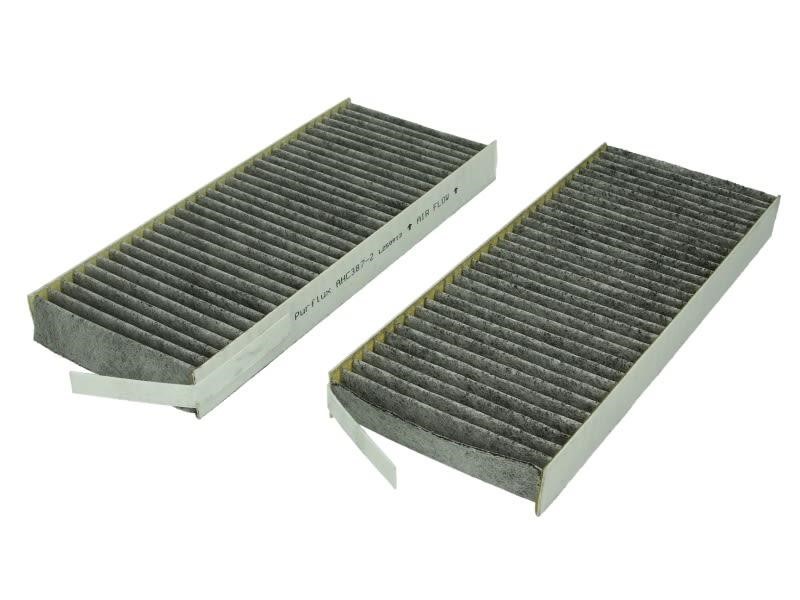 Purflux AHC387-2 Activated Carbon Cabin Filter AHC3872: Buy near me in Poland at 2407.PL - Good price!