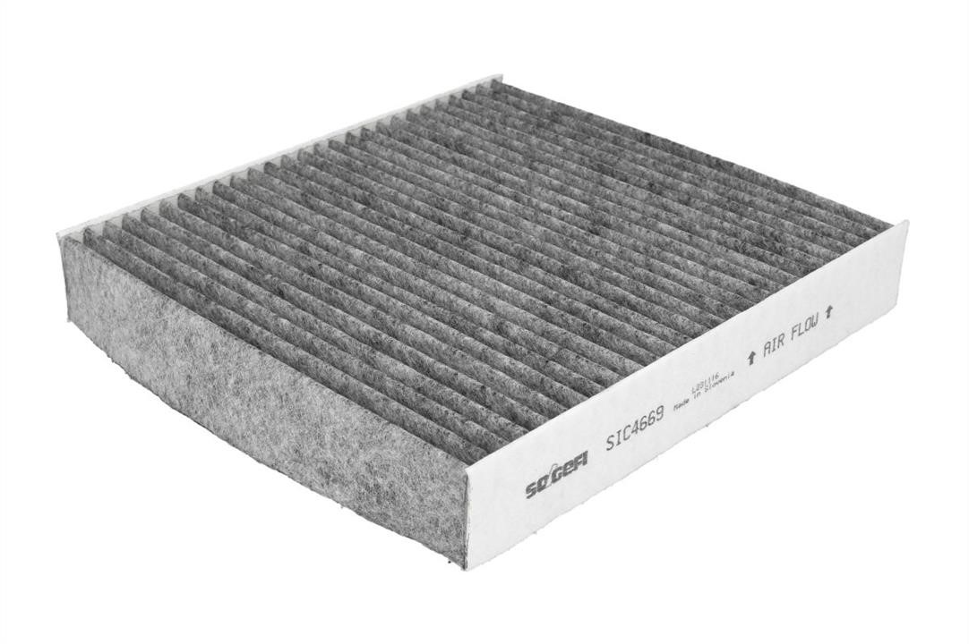 Purflux AHC405 Activated Carbon Cabin Filter AHC405: Buy near me in Poland at 2407.PL - Good price!