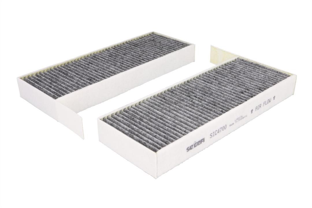 Purflux AHC425-2 Activated Carbon Cabin Filter AHC4252: Buy near me in Poland at 2407.PL - Good price!