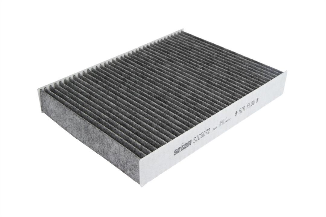 Purflux AHC482 Activated Carbon Cabin Filter AHC482: Buy near me in Poland at 2407.PL - Good price!