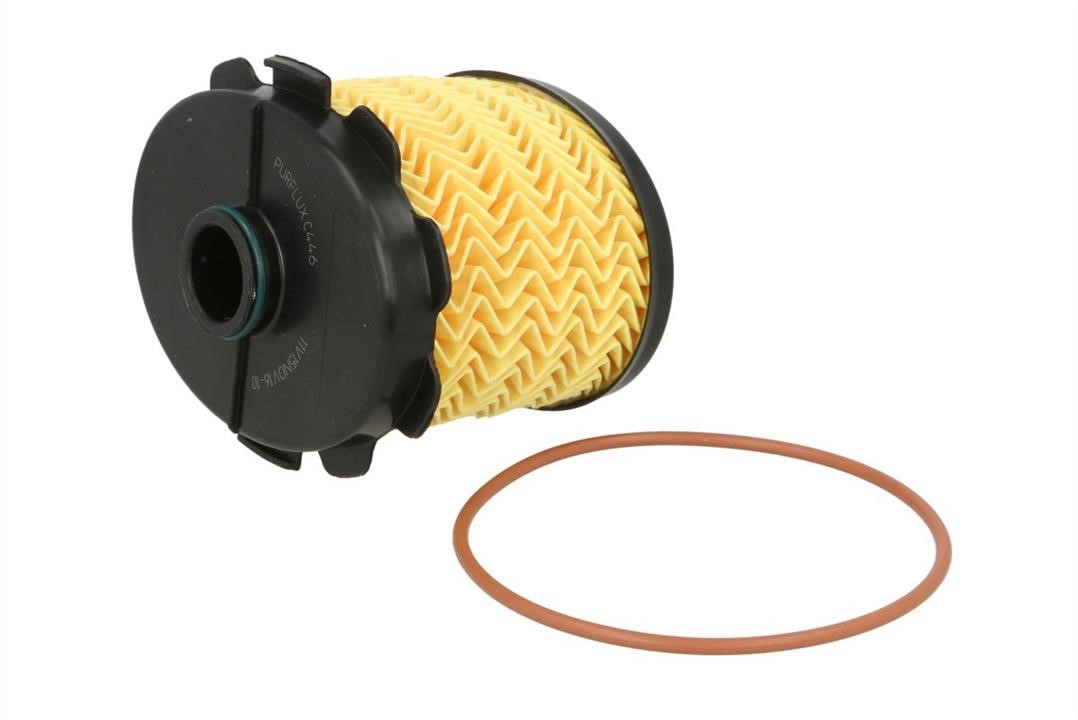 Purflux C446 Fuel filter C446: Buy near me in Poland at 2407.PL - Good price!