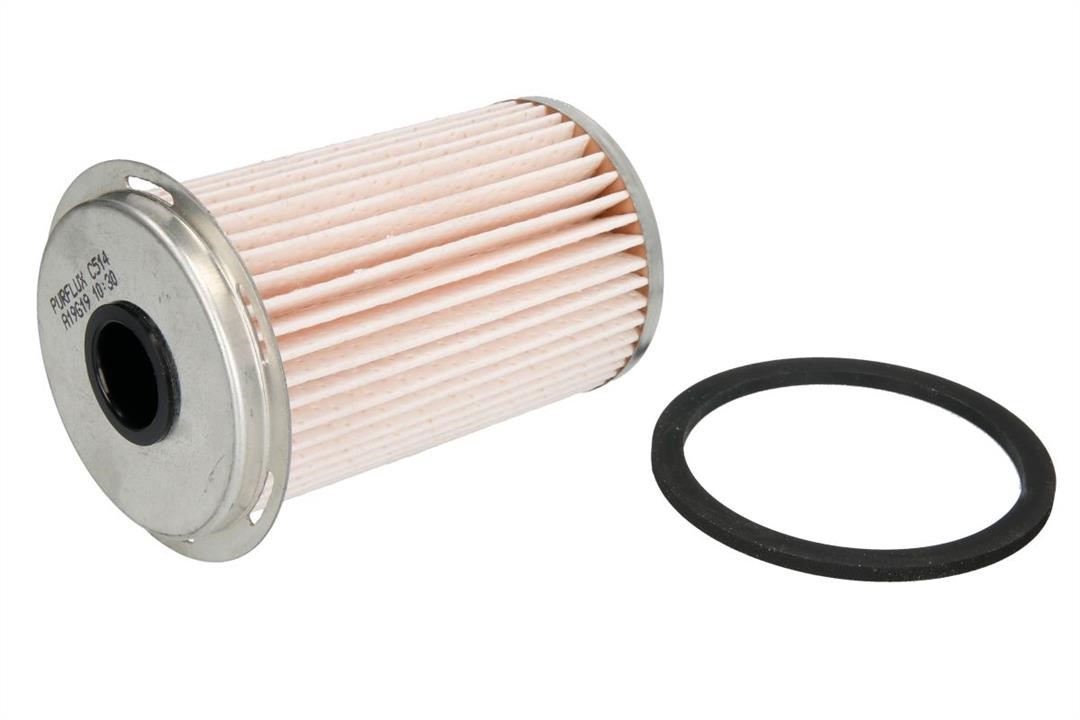 Purflux C514 Fuel filter C514: Buy near me in Poland at 2407.PL - Good price!