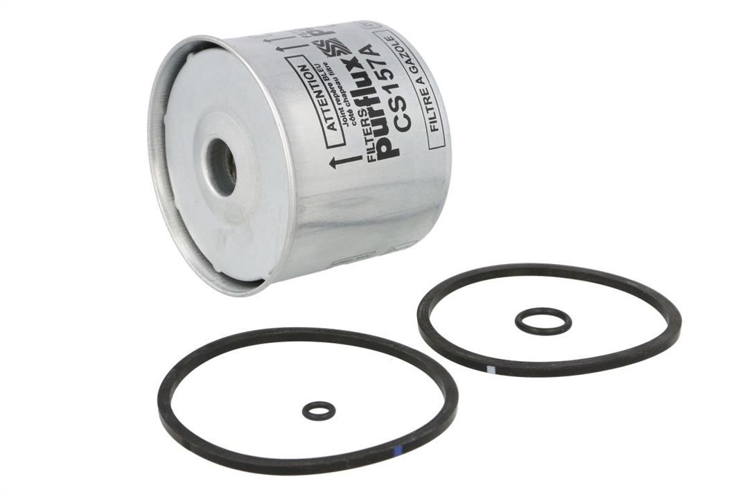 Purflux CS157A Fuel filter CS157A: Buy near me in Poland at 2407.PL - Good price!