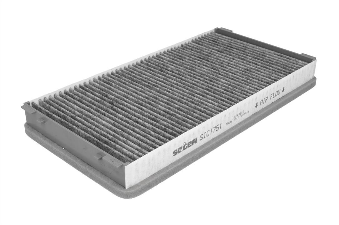 Purflux AHC102 Activated Carbon Cabin Filter AHC102: Buy near me in Poland at 2407.PL - Good price!