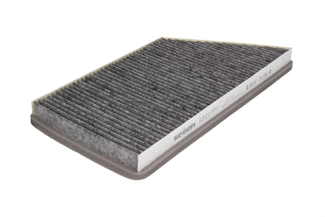 Purflux AHC140 Activated Carbon Cabin Filter AHC140: Buy near me in Poland at 2407.PL - Good price!
