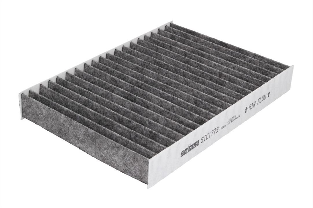 Purflux AHC143 Activated Carbon Cabin Filter AHC143: Buy near me in Poland at 2407.PL - Good price!