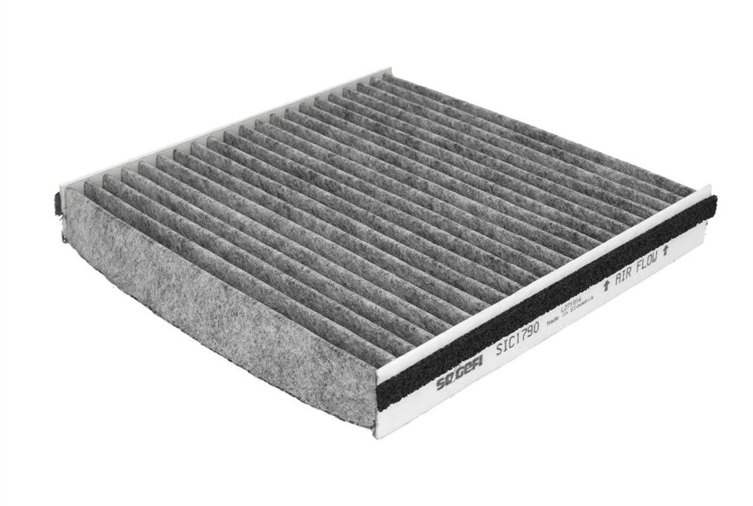 Purflux AHC185 Activated Carbon Cabin Filter AHC185: Buy near me in Poland at 2407.PL - Good price!