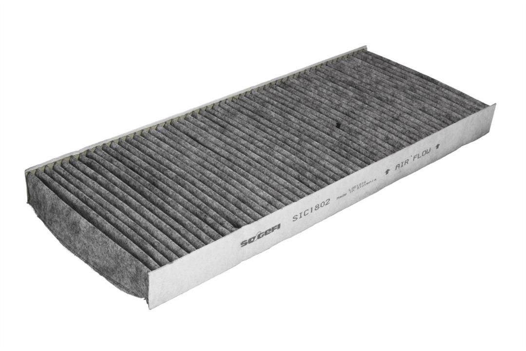 Purflux AHC205 Activated Carbon Cabin Filter AHC205: Buy near me at 2407.PL in Poland at an Affordable price!
