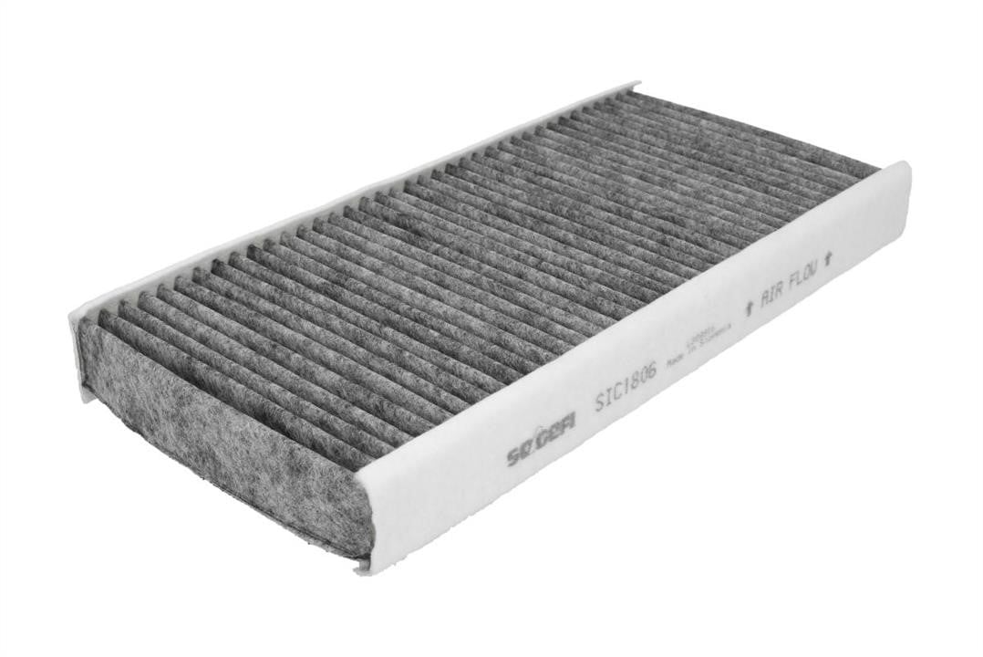 Purflux AHC213 Activated Carbon Cabin Filter AHC213: Buy near me in Poland at 2407.PL - Good price!