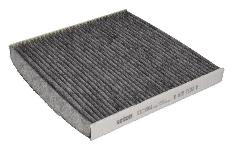 Purflux AHC263 Activated Carbon Cabin Filter AHC263: Buy near me in Poland at 2407.PL - Good price!