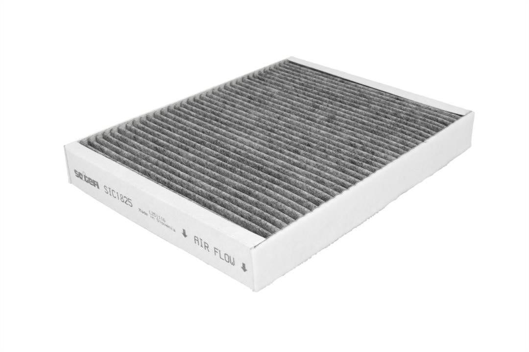 Purflux AHC272 Activated Carbon Cabin Filter AHC272: Buy near me in Poland at 2407.PL - Good price!
