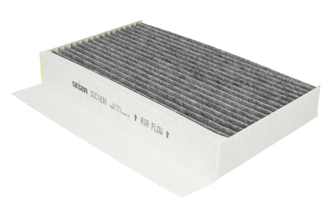 Purflux AHC281 Activated Carbon Cabin Filter AHC281: Buy near me in Poland at 2407.PL - Good price!