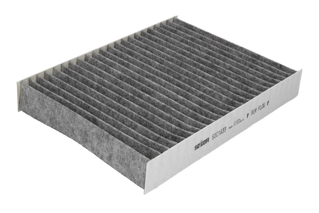 Purflux AHC284 Activated Carbon Cabin Filter AHC284: Buy near me in Poland at 2407.PL - Good price!