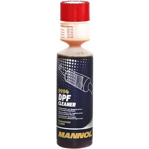 Mannol 4036021996837 Środek do czyszczenia filtra cząstek stałych MANNOL DPF Cleaner, 250 ml 4036021996837: Dobra cena w Polsce na 2407.PL - Kup Teraz!