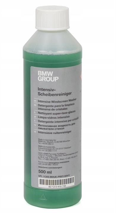 BMW 83 12 0 410 745 Winter windshield washer fluid, -25°C, 0,5l 83120410745: Buy near me in Poland at 2407.PL - Good price!