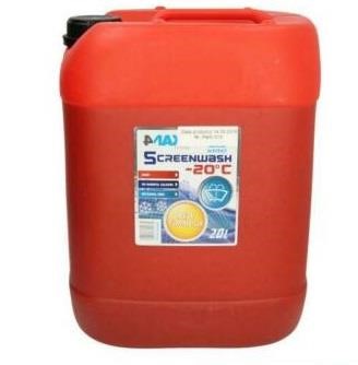 4max 1201-00-0015NEW Winter windshield washer fluid, -20°C, 20l 1201000015NEW: Buy near me in Poland at 2407.PL - Good price!