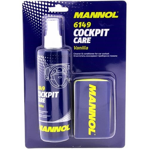 Mannol 4036021996790 Dashboard cleaner-polish MANNOL Cockpit Care Vanilla, 250 ml 4036021996790: Buy near me in Poland at 2407.PL - Good price!