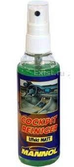 Mannol 4036021996769 Środek do czyszczenia plastiku MANNOL Cockpit-Reiniger Effekt MATT, 100 ml 4036021996769: Atrakcyjna cena w Polsce na 2407.PL - Zamów teraz!