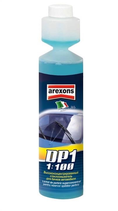 Arexons 7105 Summer windshield washer fluid, concentrate, 1:100, Mint, 0,25l 7105: Buy near me in Poland at 2407.PL - Good price!