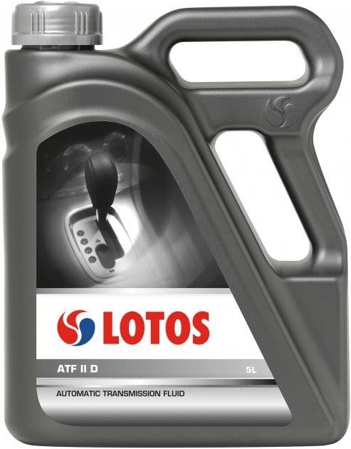 Lotos WK-K508720-0H0 Transmission oil Lotos ATF IID, 5l WKK5087200H0: Buy near me in Poland at 2407.PL - Good price!
