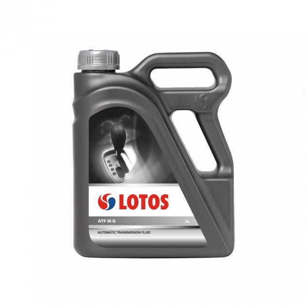 Lotos WK-K508730-0H0 Transmission oil Lotos ATF IIIG, 5l WKK5087300H0: Buy near me in Poland at 2407.PL - Good price!