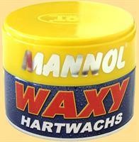 Mannol OIL3693 Wax polish with sponge MANNOL MANNOL WAXY Hartwachs, 300 ml OIL3693: Buy near me in Poland at 2407.PL - Good price!