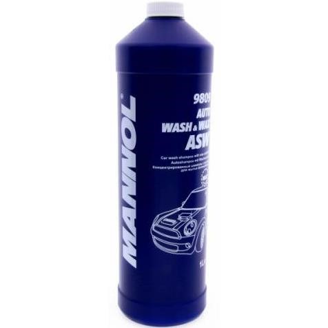 Mannol 4036021145099 Autoshampoo mit Wachs MANNOL Auto Wash Wax, 1 l 4036021145099: Kaufen Sie zu einem guten Preis in Polen bei 2407.PL!