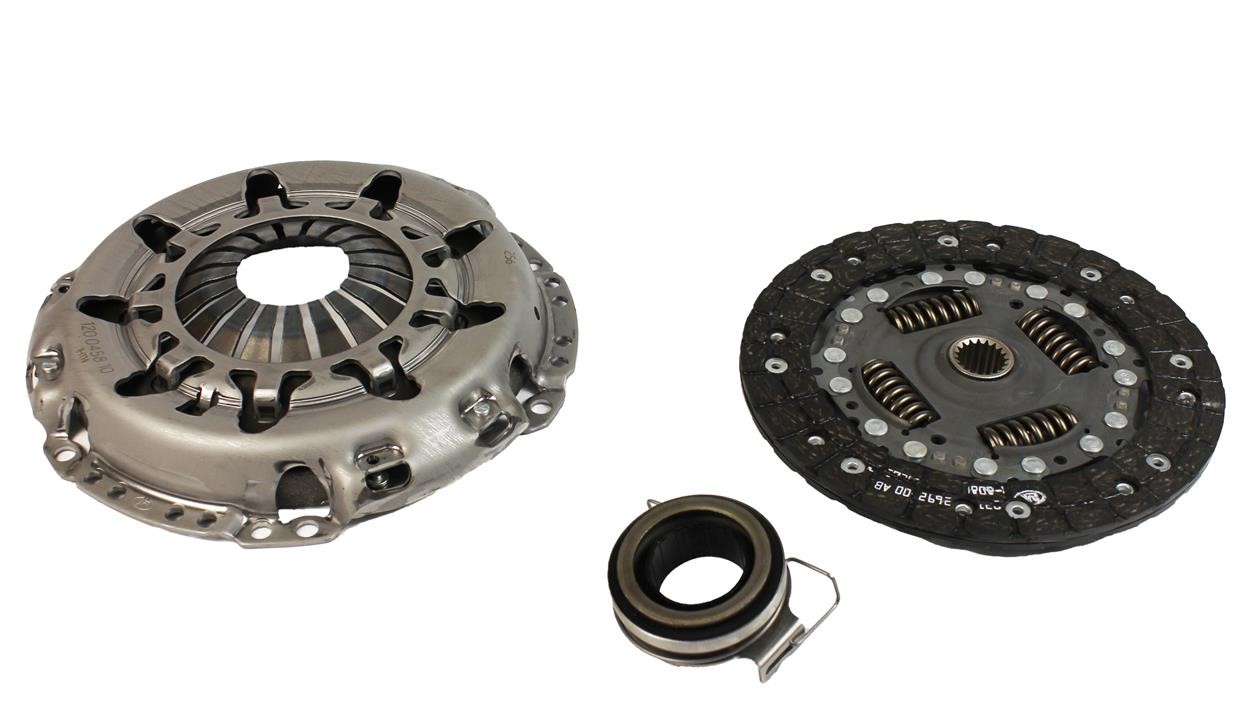 Luk 620 3357 00 Clutch kit 620335700: Buy near me at 2407.PL in Poland at an Affordable price!