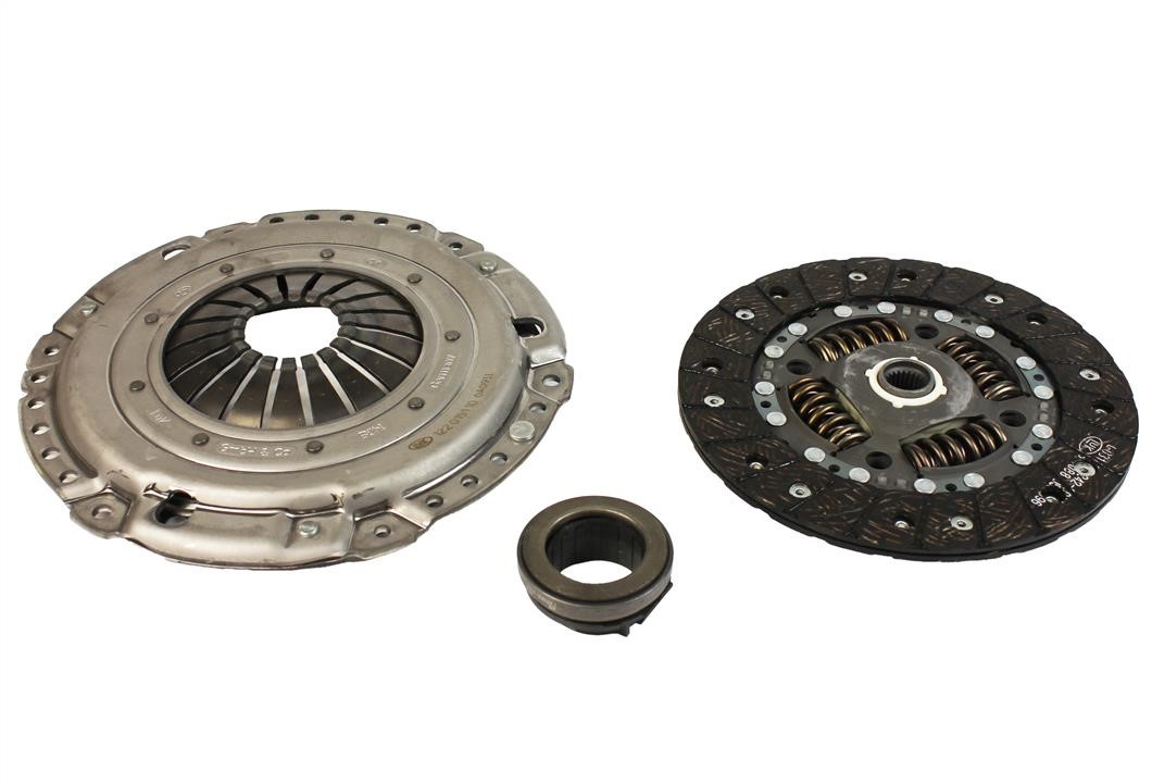 Luk 622 1396 00 Clutch kit 622139600: Buy near me at 2407.PL in Poland at an Affordable price!