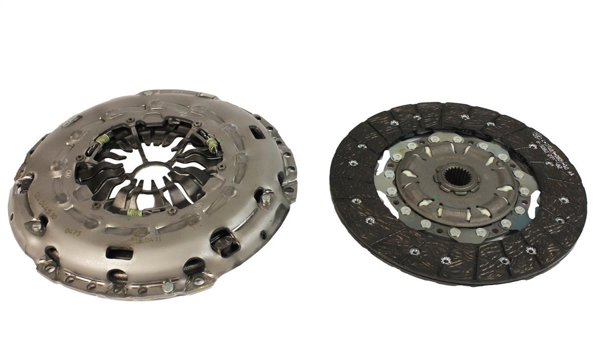 Luk 624 3297 09 Clutch kit 624329709: Buy near me in Poland at 2407.PL - Good price!