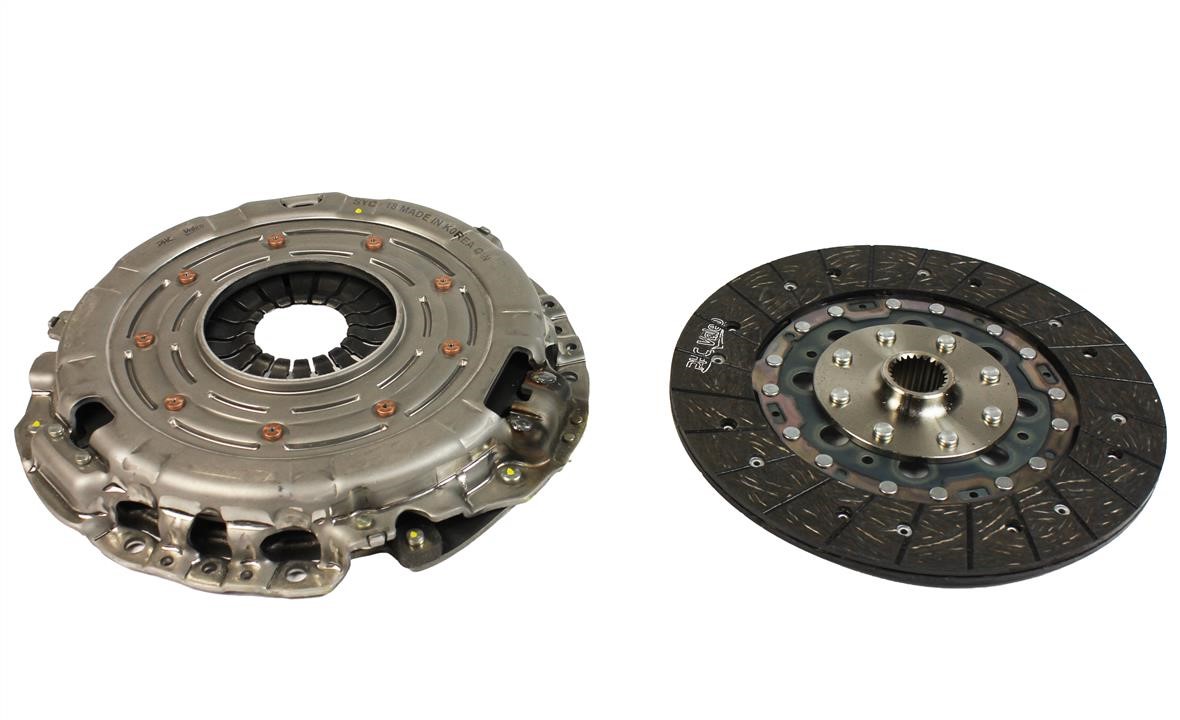 Luk 624 3712 09 Clutch kit 624371209: Buy near me at 2407.PL in Poland at an Affordable price!