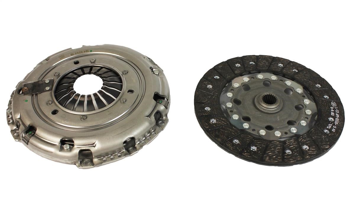 Luk 624 3930 09 Clutch kit 624393009: Buy near me at 2407.PL in Poland at an Affordable price!