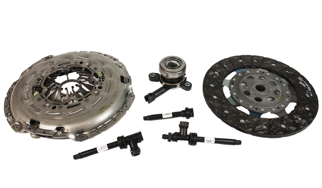 Luk 626 3049 33 Clutch kit 626304933: Buy near me at 2407.PL in Poland at an Affordable price!