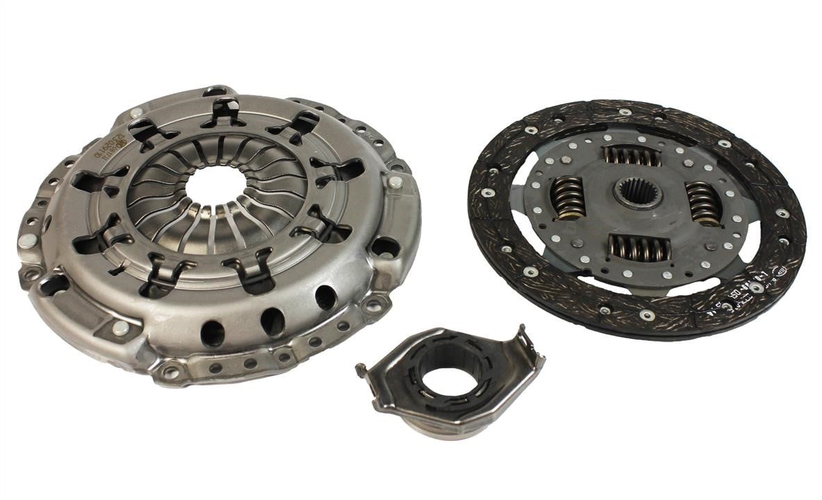 Luk 623 2390 00 Clutch kit 623239000: Buy near me at 2407.PL in Poland at an Affordable price!