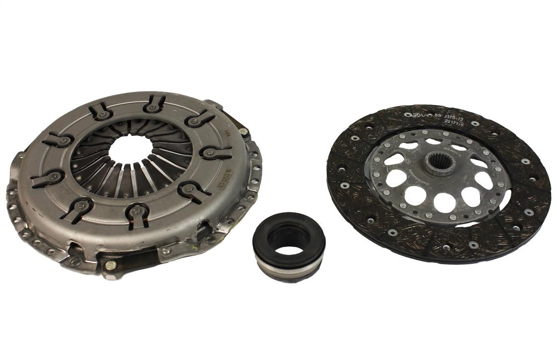 Luk 623 3097 00 Clutch kit 623309700: Buy near me at 2407.PL in Poland at an Affordable price!