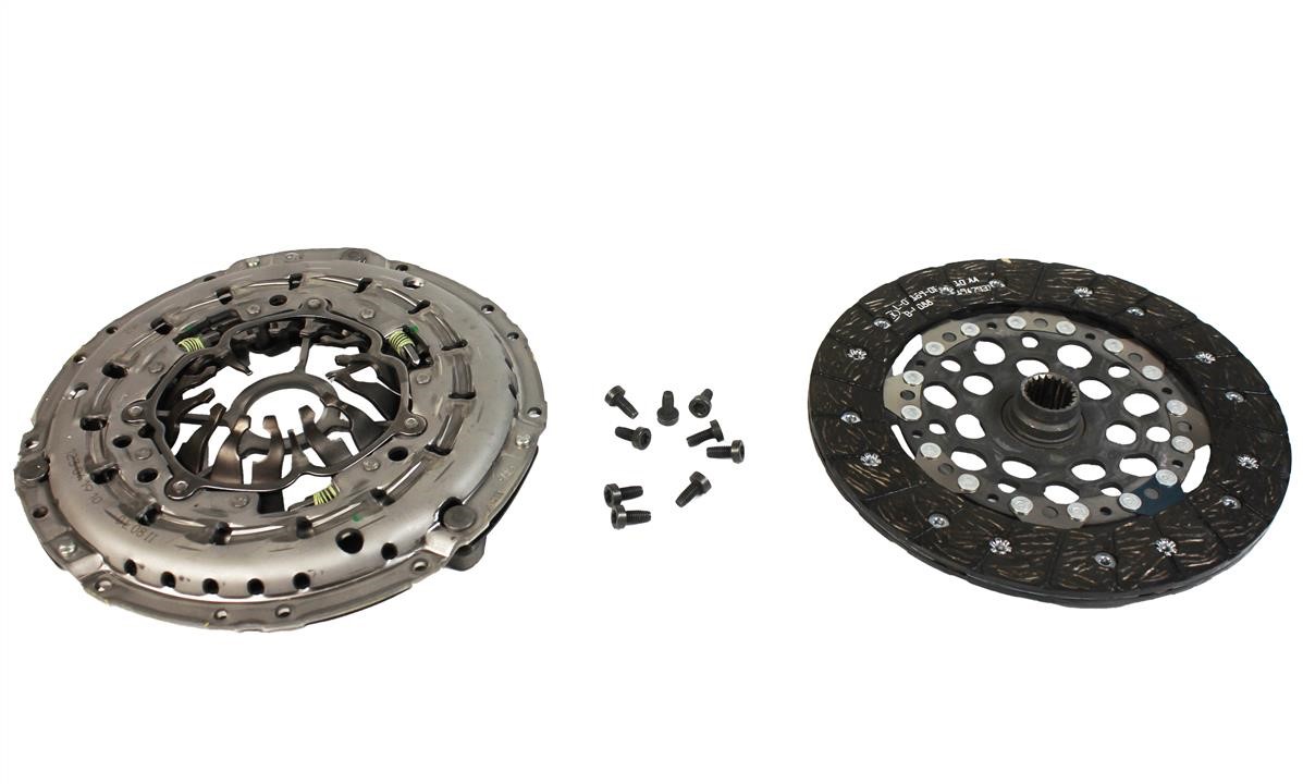 Luk 623 3159 09 Clutch kit 623315909: Buy near me at 2407.PL in Poland at an Affordable price!