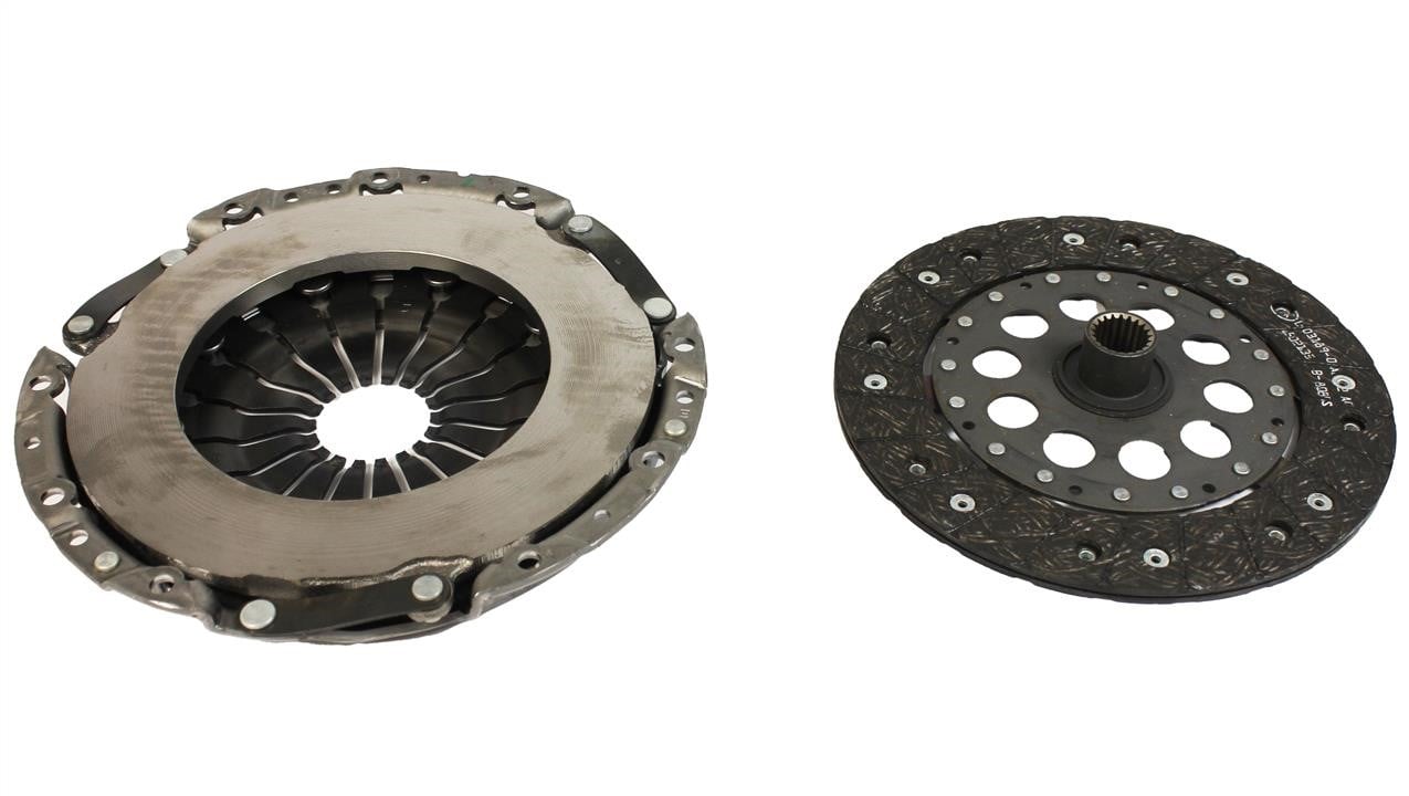 Luk 623 3413 09 Clutch kit 623341309: Buy near me at 2407.PL in Poland at an Affordable price!