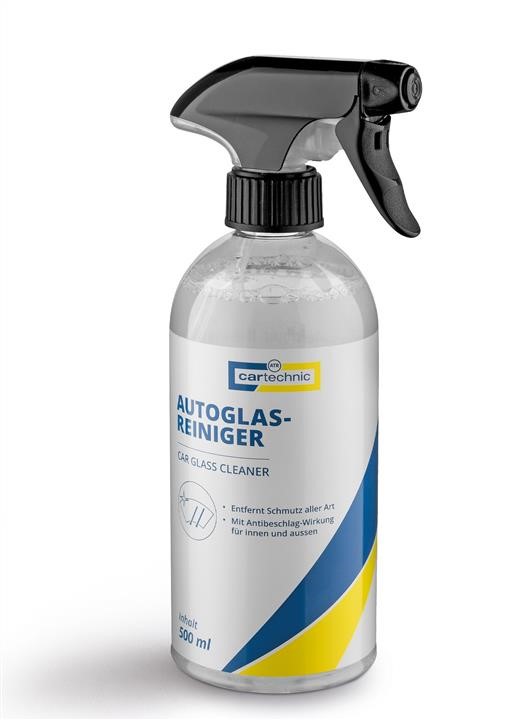 Cartechnic 40 27289 00358 0 Glass cleaner, 500 ml 4027289003580: Buy near me in Poland at 2407.PL - Good price!