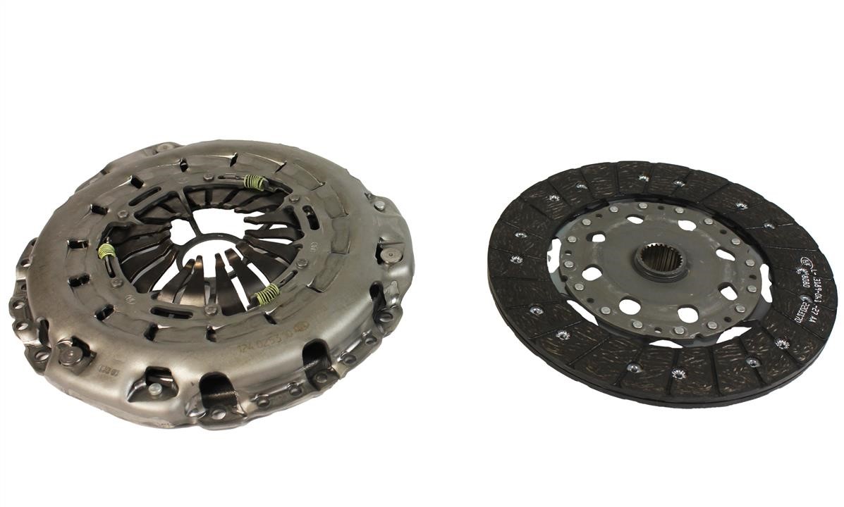 Luk 624 3109 09 Clutch kit 624310909: Buy near me at 2407.PL in Poland at an Affordable price!
