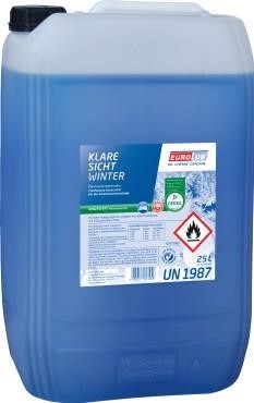Eurolub 803025 Windshield washer fluid Eurolub Clear View Winter Concentrate, winter, concentrate, -80 °C, 25l 803025: Buy near me in Poland at 2407.PL - Good price!