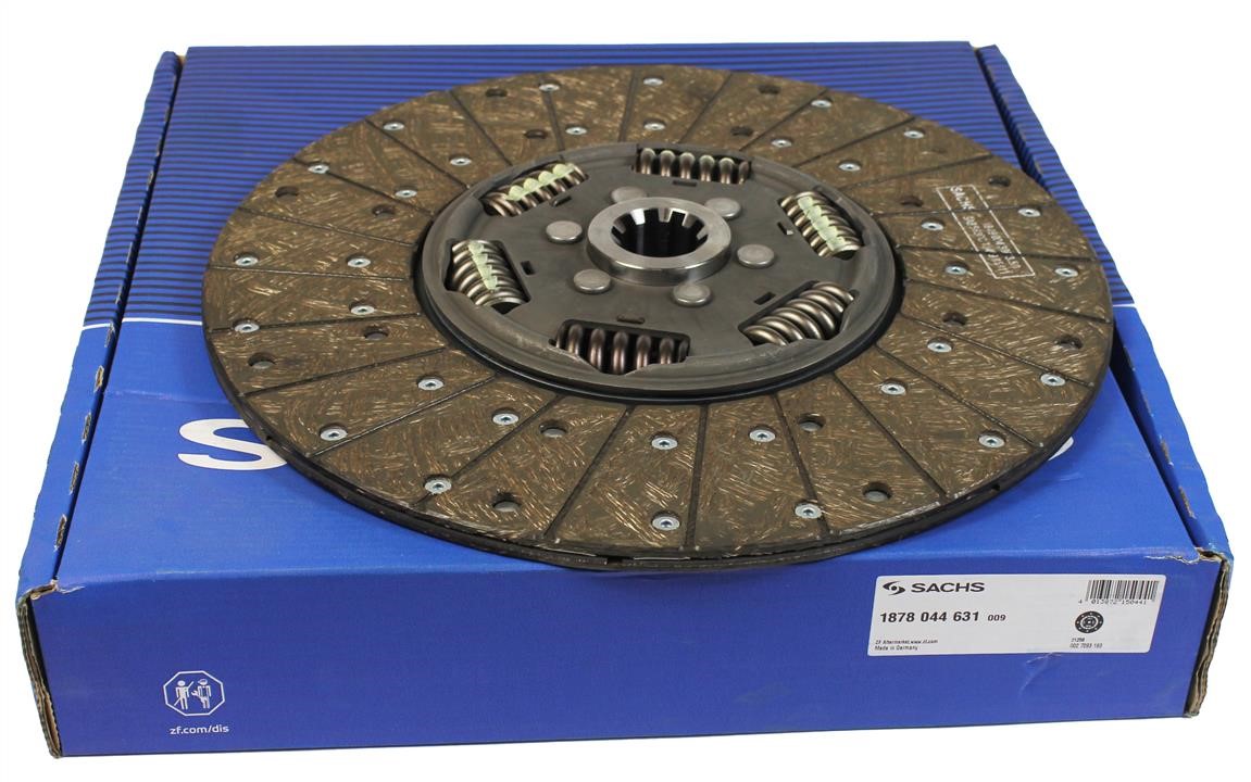 SACHS 1878 044 631 Clutch disc 1878044631: Buy near me in Poland at 2407.PL - Good price!